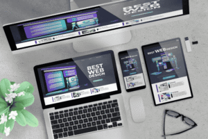 Responsive Web Design Benefits