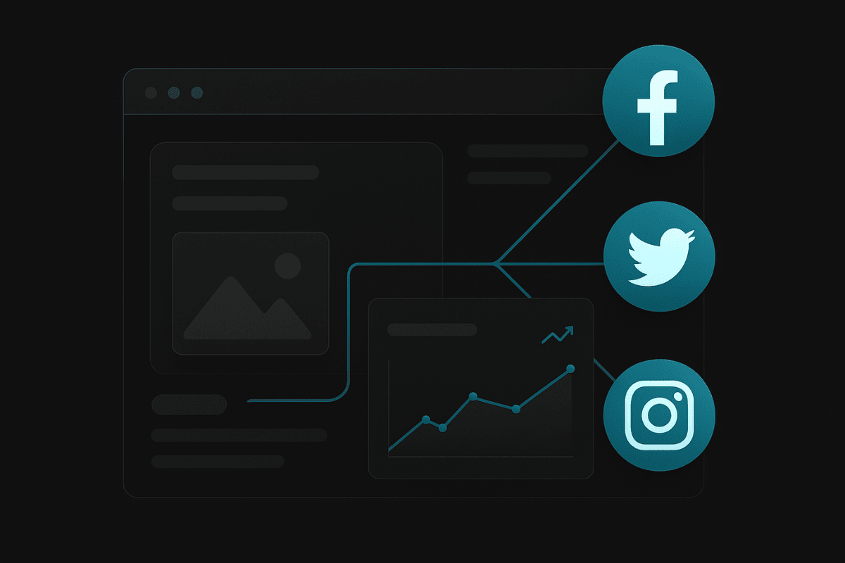 Social Media Integration