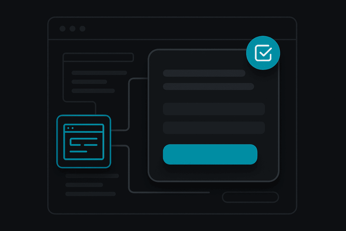Forms Integration